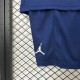 Maillot PSG Enfant 4TH Blue 2024/2025 pas cher
