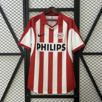 Maillot PSV Eindhoven Retro Domicile 2000/2001