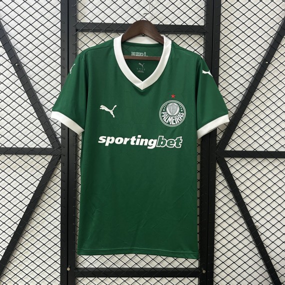 Maillot Palmeiras Domicile 2025/2026 pas cher