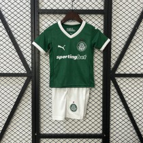Maillot Palmeiras Enfant Domicile 2025/2026