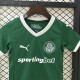 Maillot Palmeiras Enfant Domicile 2025/2026 pas cher