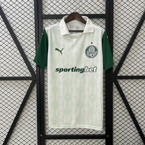 Maillot Palmeiras Exterieur 2025/2026 pas cher