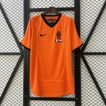Maillot Pays Bas Retro Domicile 2000/2001