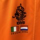 Maillot Pays Bas Retro Domicile 2000/2001 pas cher