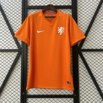 Maillot Pays Bas Retro Domicile 2014/2015
