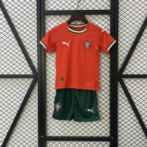 Maillot Portugal Enfant Domicile 2025/2026