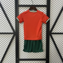 Maillot Portugal Enfant Domicile 2025/2026