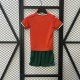 Maillot Portugal Enfant Domicile 2025/2026 pas cher