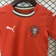 Maillot Portugal Enfant Domicile 2025/2026 pas cher