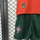 Maillot Portugal Enfant Domicile 2025/2026 pas cher