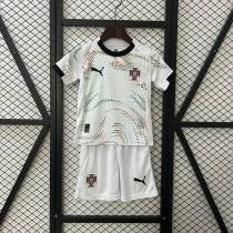 Maillot Portugal Enfant Exterieur 2025/2026