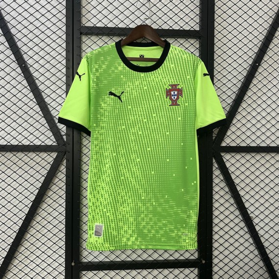 Maillot Portugal Gardien De But Domicile 2025/2026 pas cher