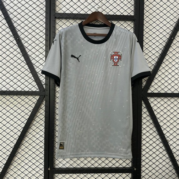 Maillot Portugal Gardien De But Exterieur 2025/2026 pas cher