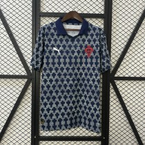 Maillot Portugal Retro Edition blue 2025/2026