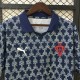 Maillot Portugal Retro Edition blue 2025/2026 pas cher