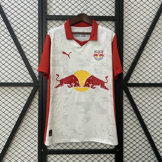 Maillot RB Leipzig Domicile 2025/2026 pas cher