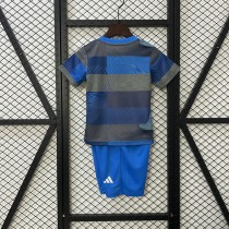 Maillot Real Madrid Enfant Moire Effect 2025/2026