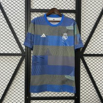 Maillot Real Madrid Moire Effect 2025/2026