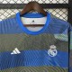 Maillot Real Madrid Moire Effect 2025/2026 pas cher