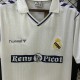 Maillot Real Madrid Retro Domicile 1989/1990 pas cher