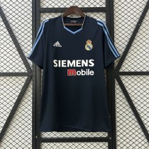 Maillot Real Madrid Retro Exterieur 2003/2004