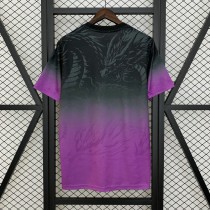 Maillot Real Madrid Special Edition Dragon Purple 2025/2026