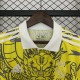 Maillot Real Madrid Special Edition Dragon Yellow 2025/2026 pas cher