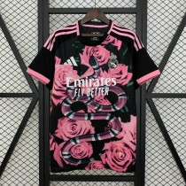 Maillot Real Madrid Special Edition Snake Pink 2025/2026
