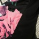 Maillot Real Madrid Special Edition Snake Pink 2025/2026 pas cher