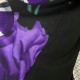 Maillot Real Madrid Special Edition Snake Purple 2025/2026 pas cher