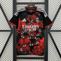 Maillot Real Madrid Special Edition Snake Red 2025/2026