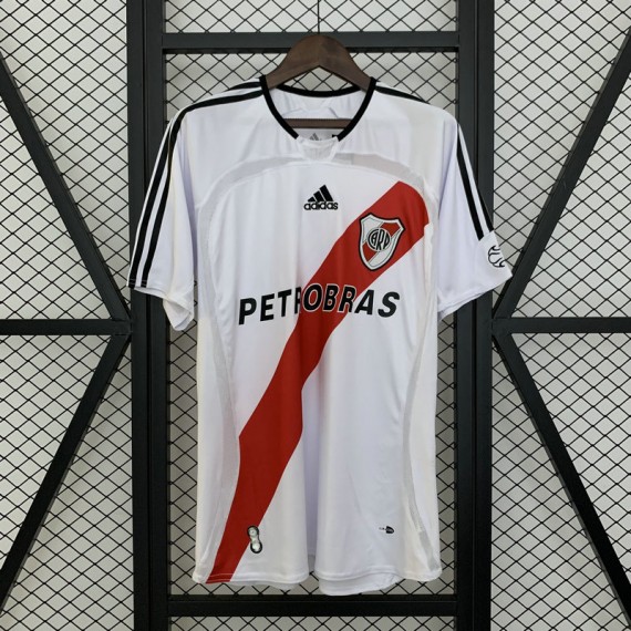 Maillot River Plate Retro Domicile 2006/2007 pas cher
