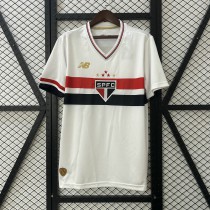 Maillot Sao Paulo FC Domicile 2025/2026
