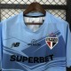 Maillot Sao Paulo FC Gardien De But Domicile 2025/2026 pas cher