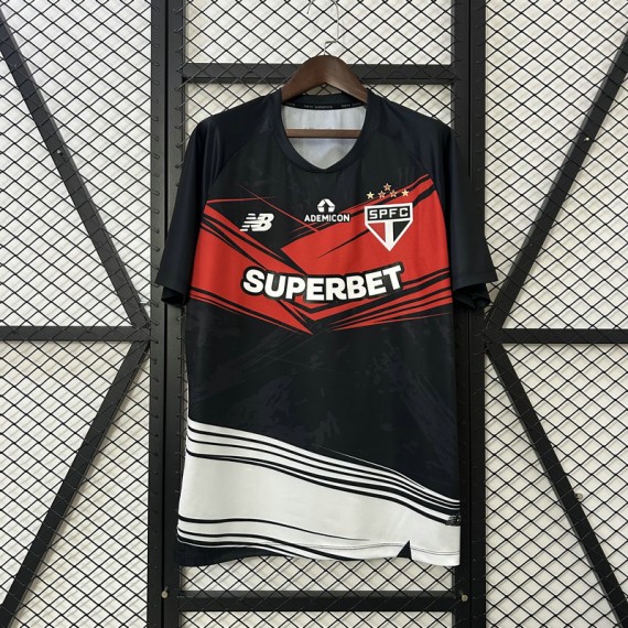 Maillot Sao Paulo FC Gardien De But Exterieur 2025/2026 pas cher