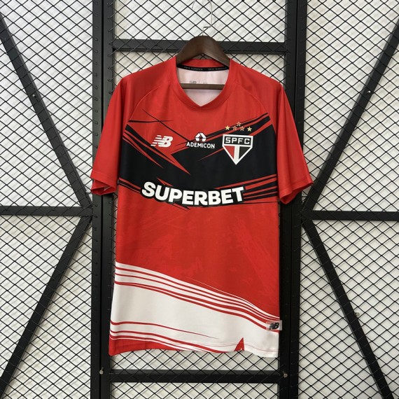 Maillot Sao Paulo FC Gardien De But Third 2025/2026 pas cher