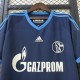 Maillot Schalke 04 Retro Exterieur 2010/2011 pas cher