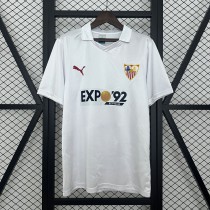 Maillot Sevilla Retro Domicile 1987/1990