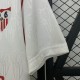 Maillot Sevilla Retro Domicile 1991/1992 pas cher