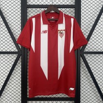Maillot Sevilla Retro Exterieur 2015/2016
