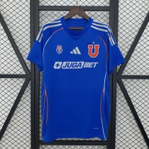 Maillot Universidad De Chile Domicile 2025/2026