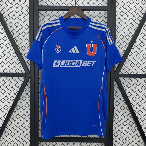 Maillot Universidad De Chile Domicile 2025/2026 pas cher