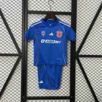 Maillot Universidad De Chile Enfant Domicile 2025/2026