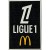 LIGUE 1  + 1,50€ 